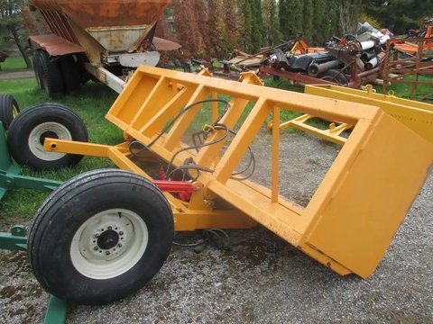 Main image for New Industrias America F12 Box Scraper