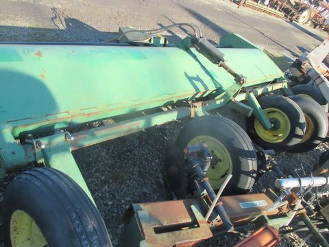 Main image for Used John Deere 27 Flail Shredder