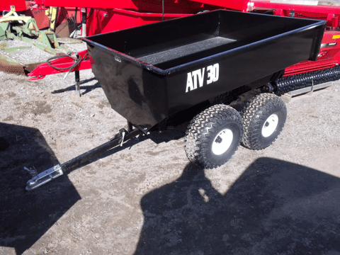 Main image for New Creekbank Welding ATV30 Trailer - Dump