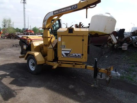 Main image for Used Wallenstein CR100 Wood Chipper
