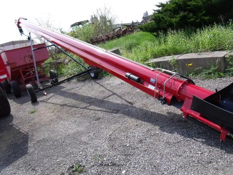 Main image for New Easy-Vey 10' X 41' Belt Conveyor