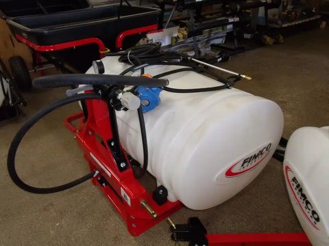 Main image for New Fimco 3PT656R7 Sprayer - 3PT/Mounted