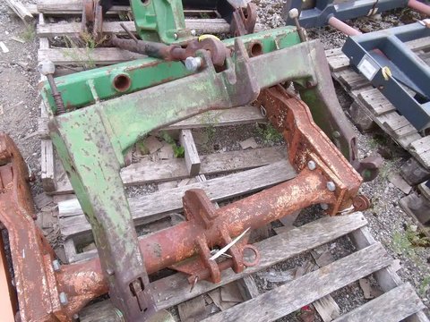 Main image for Used John Deere CAT 3 QUICK HITCH 3 Point Hitch