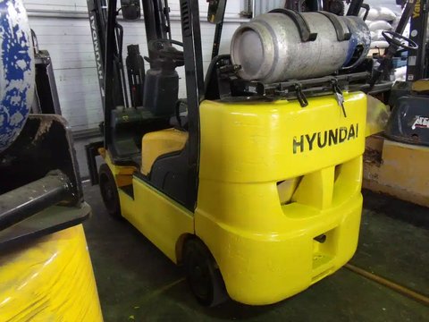 Main image for Used Hyundai Ind 32LC-7A Forklift