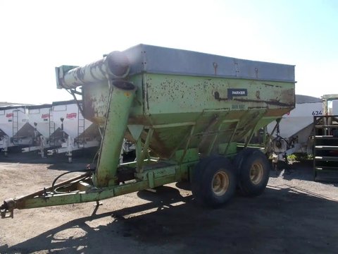 Main image for Used Parker 13000 Grain Cart