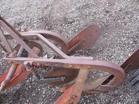 Main image for Used Massey Ferguson 2F Plow