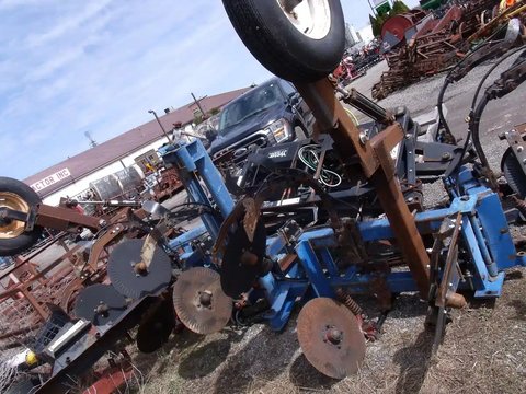 Main image for Used Blu Jet 21' Side Dresser