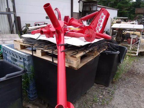 Main image for Used Faza 3PTH Rake