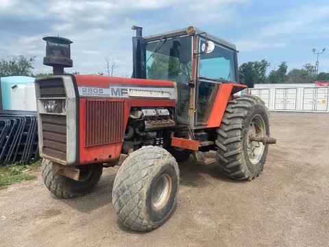 Main image for Used Massey Ferguson 2805 Tractor