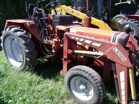 Main image for Used Belarus 300 Tractor Loader