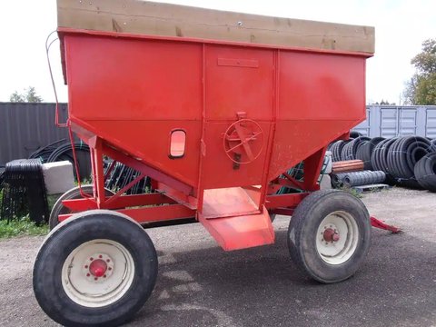Main image for Used Killbros 200 bushel Gravity Box
