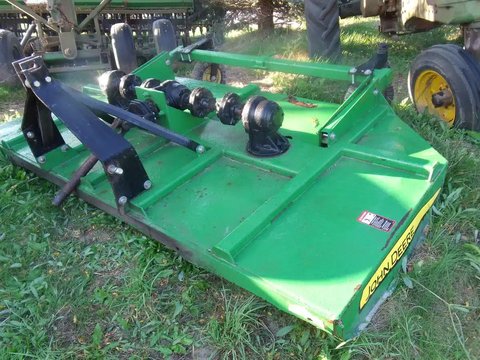Main image for Used John Deere 10' Rotary Cutter