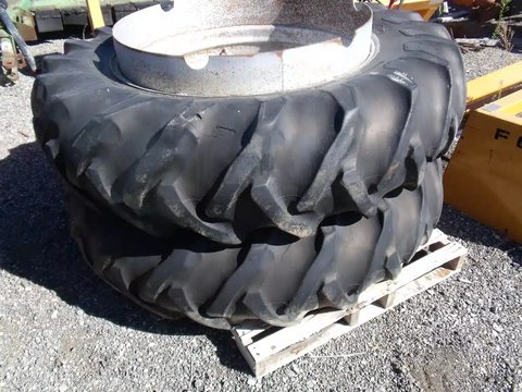 Main image for Used Unverferth T Rail Duals