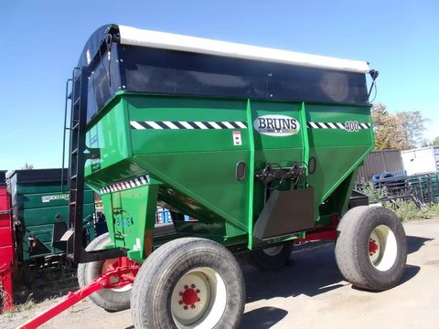 Main image for New Bruns Manufacturing 400 Gravity Box