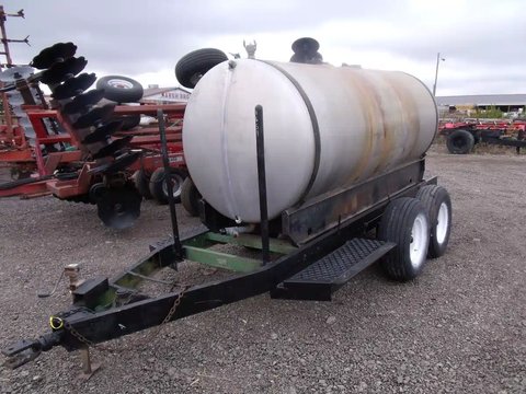 Main image for Used Tyler 1000 GAL Tank