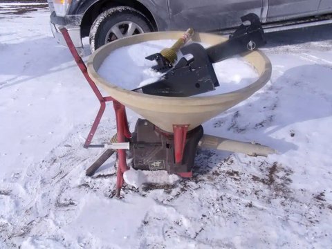 Main image for Used Vicon 3PTH Spreader - Fertilizer