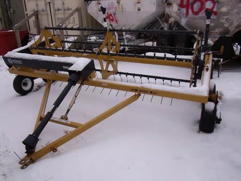 Main image for Used Bauman 5910 Tedder