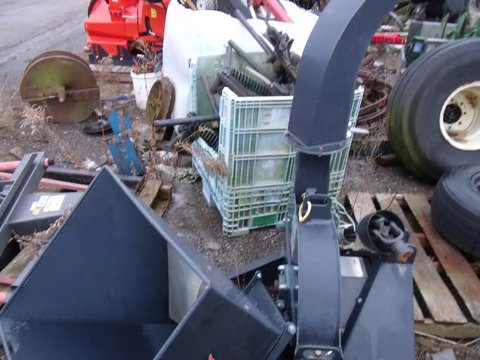 Main image for Braber WCX5 Wood Chipper