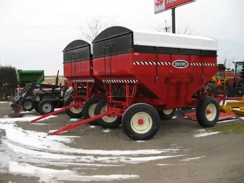 Main image for New Bruns Manufacturing 430 Gravity Box