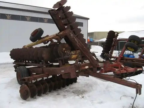 Main image for Used Wilbeck 17 Ft Disc