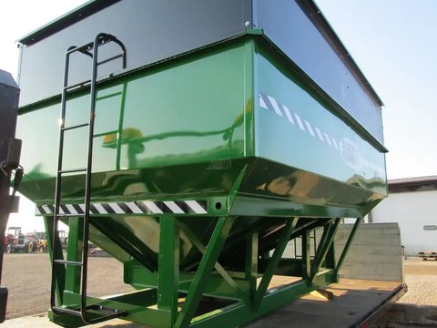 Main image for New Bruns Manufacturing 400 Gravity Box