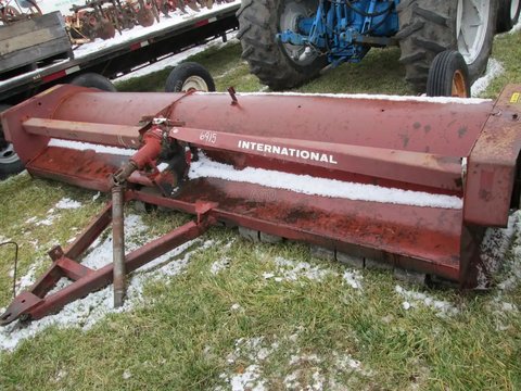 Main image for Used Case IH 50 Crop Chopper