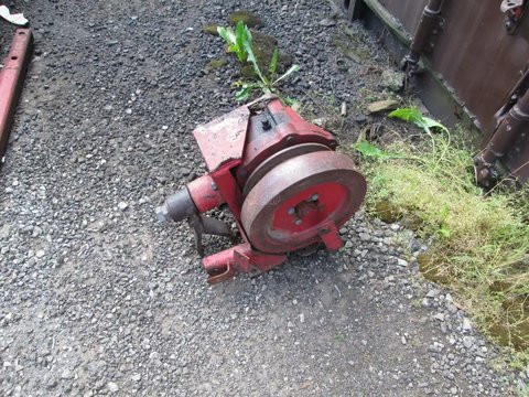 Main image for Used Massey Ferguson Wobble Boxes Attachment