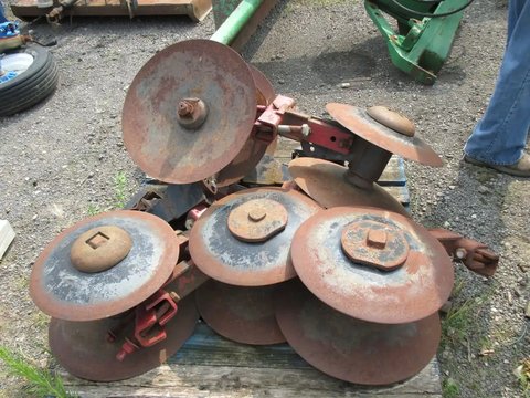 Main image for Used Case IH Ridgers Attachment