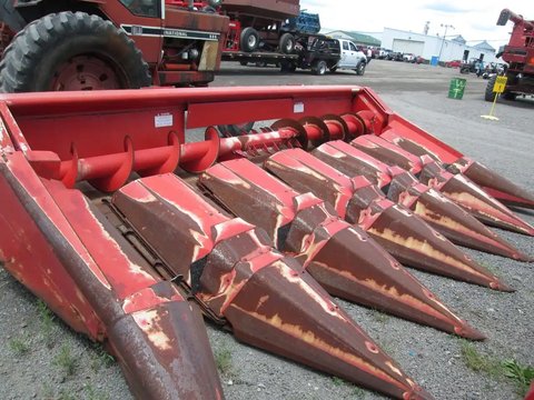 Main image for Used Massey Ferguson 1163 Header - Row Crop