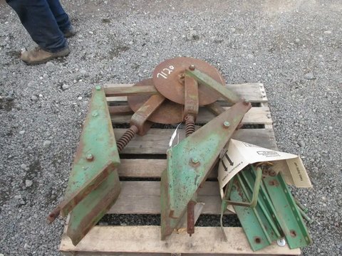 Main image for Used John Deere Guide Coulters Parts New-Used