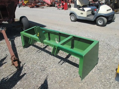 Main image for New Mexican Box Scraper