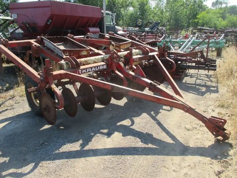 Main image for Used Krause Misc Disc Chisel