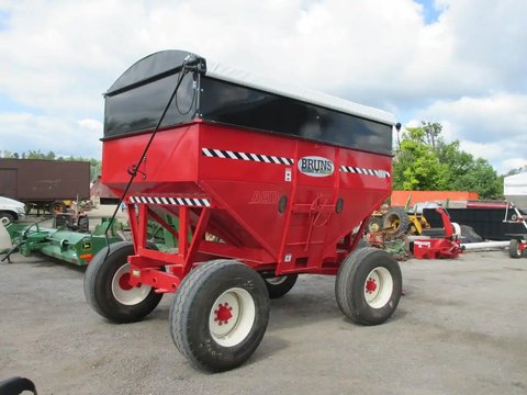 Main image for New Bruns Manufacturing 430 Gravity Box