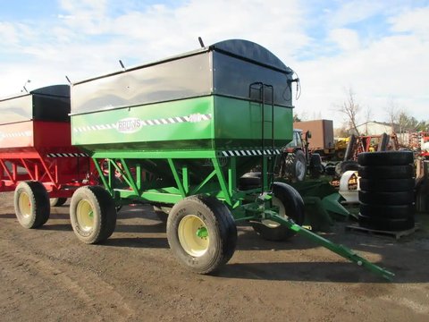 Main image for New Bruns Manufacturing 430 Gravity Box