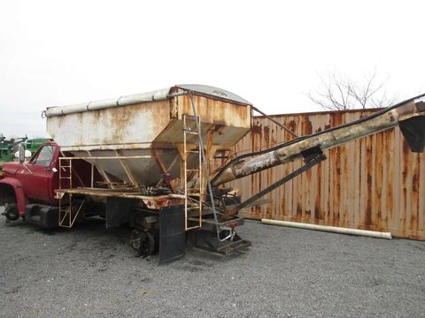 Main image for Used Tyler Misc Tender