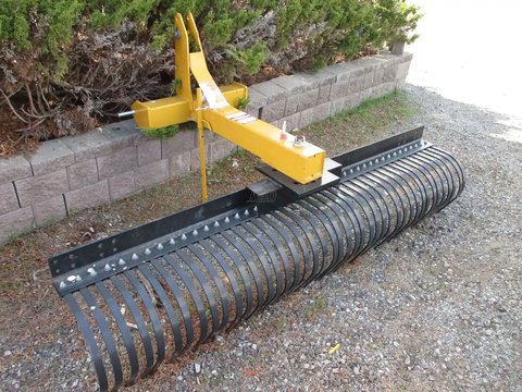 Main image for New AgriEase Misc Landscape Rake