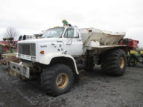 Main image for Used GMC Truck Spreader - Fertilizer