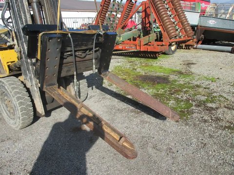 Main image for Used HLA Attachments 6000 Lbs Pallet Fork