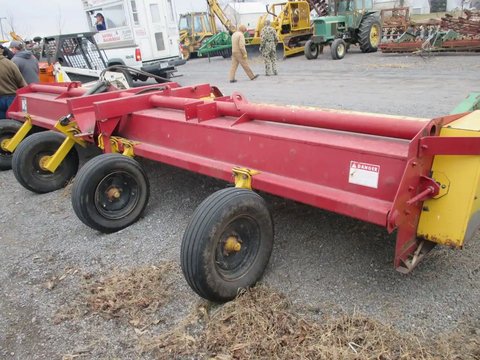 Main image for Used M-C 240 Flail Shredder