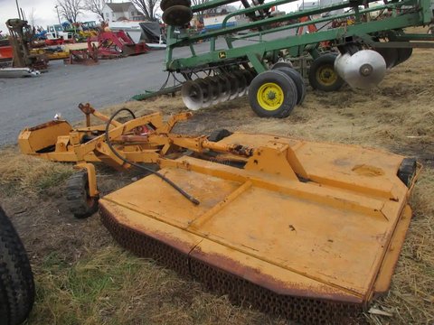 Main image for Used Woods 106 Mower - Ditchbank