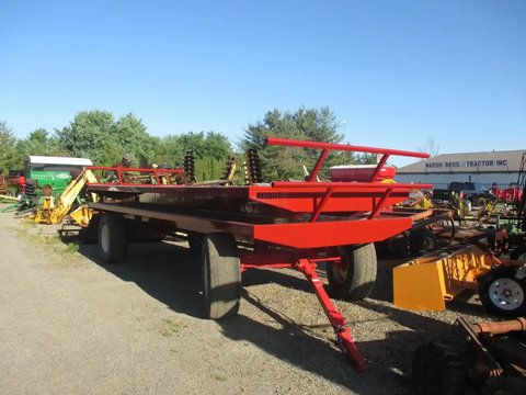 Main image for New Misc Bale Wagon