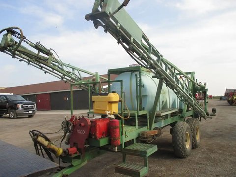 Main image for Used FMC Misc Sprayer - Pull Type