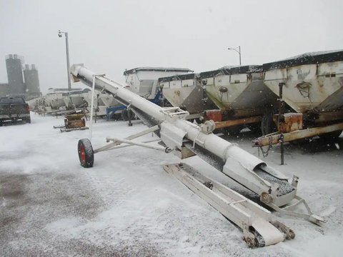 Main image for Used Krause Misc Belt Conveyor