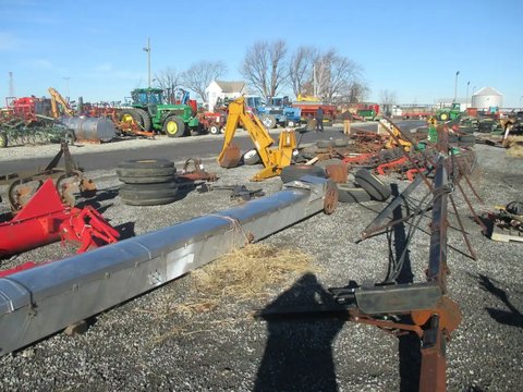 Main image for Used Layco Belt Conveyor