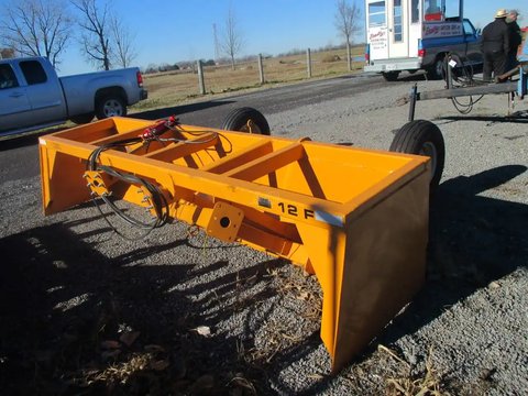 Main image for New Industries America Box Scraper
