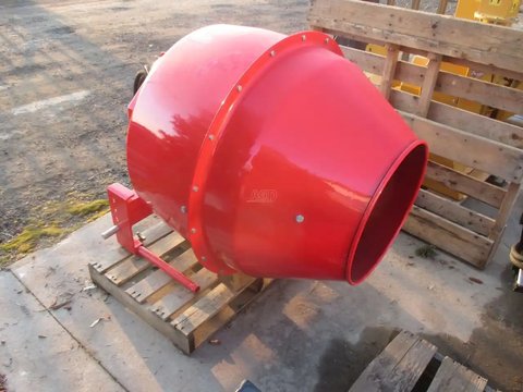 Main image for New Braber Misc Cement Mixer