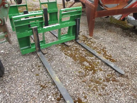 Main image for New HLA Attachments HD20JD440540 Pallet Fork