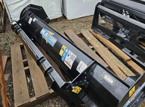 Main image for Used 2022 HLA Attachments 1500-6 Blade