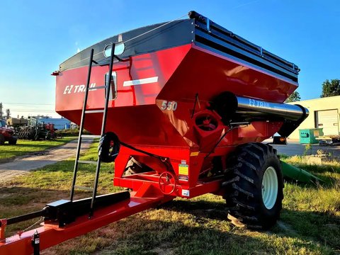 Main image for Used 2023 E-Z Trail 550 Grain Cart