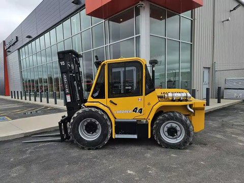 Main image for Used 2024 Labour 8000 Forklift